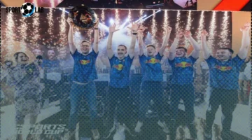 بريطانيا تحقق أول ألقابها في بطولات كأس العالم للرياضات الإلكترونية